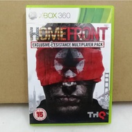(Used) Xbox 360 Homefront