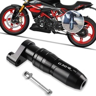For G310R G310RR 2025 Anti-collapse Exhaust Protective Plate g310r 2017-2025 Motorcycle Accessories
