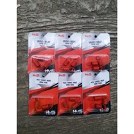 PER CENTRI HVS RACING VARIO 160/ PER CENTRI VARIO 160 HVS RACING