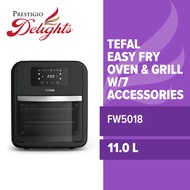 Tefal Easy Fry Oven &amp; Grill w/7 Accessories (11L) FW5018