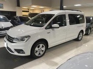 2020年式  VW  CADDY   MAXI  1.4 TSI   [  新款 ACC  ]  七人座 休旅車