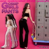 ZYRUS-ACADEMY SCHOOL-GOSSIP GIRL PANTS (PANTS Only)