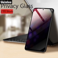 2pcs for ZTE Blade A75 5G A75 A55 A35 4G Privacy Plexiglass Screen Protector Film for ZTE Blade A 75