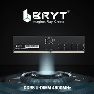 BRYT DDR5 RAM U-DIMM 4800mhz (Desktop)