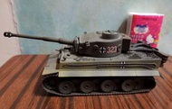 Targa Steel Density 模型 TIGER-1 1/48 德國灰塗裝，內部機構完全復刻組裝套件，虎式坦克

#祗收現金💰或恆生銀行轉帳🙈MTR 🌈彩虹站🌈 客務中心
(不用出閘) 或順豐
