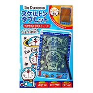 Doraemon 哆啦A夢 平板式LCD液晶繪圖板 6歲以上  8.5吋，14.5 x 0.5 x 23cm  1個