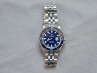 Tudor Mini Sub 73090 - Vintage Blue Dial