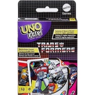Mattel Games UNO Mario Kart Card Game for Kids, Adults, Families & Parties with Special Rule for 2 t