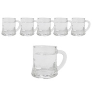 Soju Glass with Handle 6p Set / Soju Cup / Shot Glass