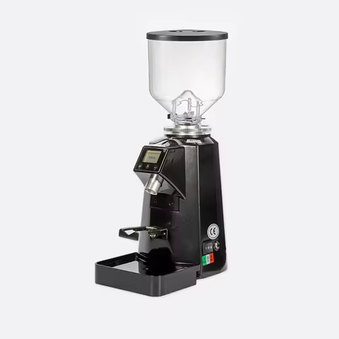 Professional 64Mm Df64 900E Aluminium Alloy Espresso 1Zpresso Flat Burr 110V Commercial Electric Cof