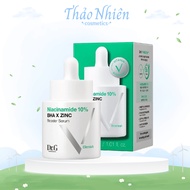 Dr.G Niacinamide 10% BHA x ZINC Booster Serum 30ml