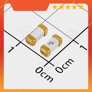 [10 Pieces]- SMD 1808 8A 250V Quick Cut Fuse