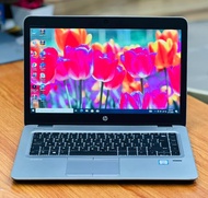 Laptop Hp Elitebook 840 G4 Core i5 Gen7 Ram 8Gb Ssd 256Gb 14"