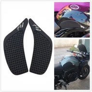 For Yamaha FZ1 FZ-1 FZ1S FZ6 FZ6N FZ8 N/S Motorcycle Traction Pads Protector Stickers Anti Slip Tank