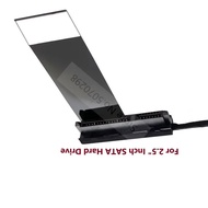 Replacement 2.5 SATA Hard Drive HDD Cable Connector Caddy Frame Bracket Tin Foil 01ER034 For Lenovo 