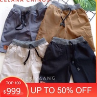 CHINO BOYS SHORTS AGE 1 2 3 4 5 6 YEARS {MY.01Jn22J}