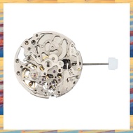 (ZWNA) 25.6Mm 3-Hand Skeleton Self-Winding Automatic Mechanical Watch Movement for Miyota 8N24 Watch