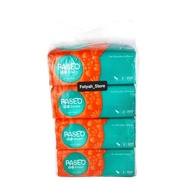 (PACKAGE Contains 4 PACKS) PASEO Tissue Go Smart Facial Tissue Multipack- 200's / 240's 2play