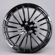 Factory Custom 18-22 Inch Car Alloy Wheel Rims Forged Passenger Car Wheels For Audi Benz Bmw Tesla