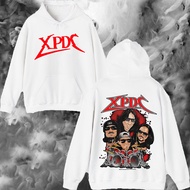M-3XL  [READY STOCK] XPDC•KITA PENG-YU hoodie