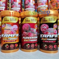 CZ 3in1 Gold Get 20% Free. Arhat fish food supports Head, Color, Chau, Arhat bran pellets imported f
