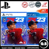 [Ready stock] PS4 PS5 PGA TOUR 2K23 [R2]