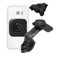 Quad Lock Moto Handlebar Mount Pro Kit - Universal MAG Fit with Vibration Dampener