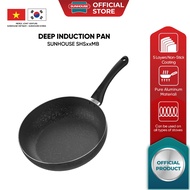Induction Deep Frying Pan SUNHOUSE SHS20MB 20cm