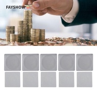 FAYSHOWSG 20pcs/pack Medal Collection , Storage Box  Coin Capsule Holder, Adjustable Coin Capsule