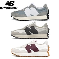 New Balance 327 NB 327 Low cut classic retro running shoes casual sneakers for men and women nb