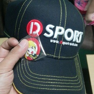 D-SPORT CAP ORIGINAL