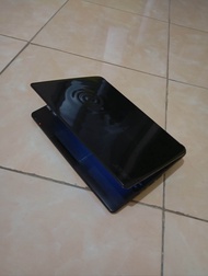 laptop netbook second murah mulus acer 10 inch slim normal semua siap pakai & zoom baterai baru gara