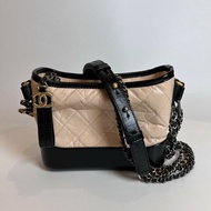 CHANEL 流浪包小號 膚色 25開