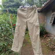 Celana Dickies Cargo Original Size 28