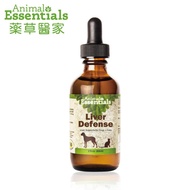 ANIMAL ESSENTIALS 藥草醫家。寵物肝臟健康藥草精華飲 60ml＋送遇可愛凍乾x1包（贈品隨機出貨）_廠商直送