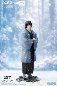 🔥Gk新品預訂🔥GUGU&MiMO
咒術迴戰 伏黑甚爾 雪中相視