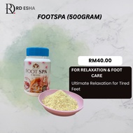RD.ESHA || LOGEESHAS ENTERPRISE || FOOT SPA (500g)