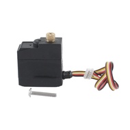 for 17G Metal Digital Servo SCY 16101/16102/16103/16201 Q130Pro MJX 16207 16208 16210 1/16 Remote co