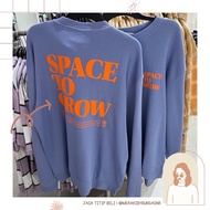 H&m MAN SWEATSHIRT SPACE TO GROW