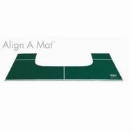 【酷碼數位】 IZZO Align A Mat 瞄準輔助墊 高爾夫訓練用品 Golf 高爾夫球 高爾夫用品