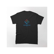 Enron MensWomens Cotton Classic T-Shirt - T shirt