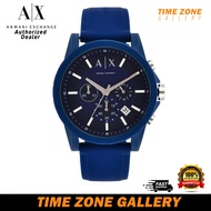 Armani Exchange Active Blue Dial Men's Watch AX1327