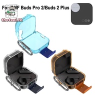 THETEAI Earphone Protective , Transparent Security Lock  Cover,  Shockproof Anti-Scratch TPU Headpho