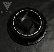 Ốp quạt gió 1o1 nhôm CNC dành cho xe Vespa Sprint Primavera LX S iget 3vie GTS 3vie