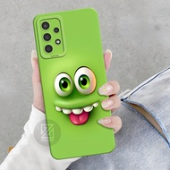 Samsung Galaxy A13 4G Case - Cartoon Fashion Case - Samsung Galaxy A13 4G Softcase - Samsung Galaxy 
