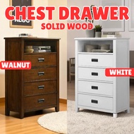 FS2U 4 & 5 Chest Drawer /Export Quality /Siap Pasang