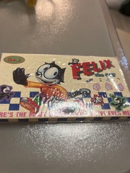 絕版Felix the cat 簿