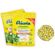 Ricola Sugar-Free Herbal Candy 105 US domestic tablets