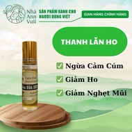 H2 cough oil - eucalyptus, lemon, tea tree