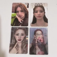 gidle miyeon趙美延小卡